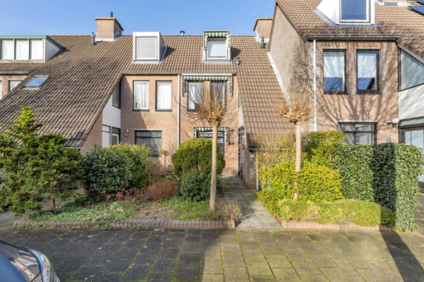 Medium property photo - Beatrixplantsoen 92, 2104 SV Heemstede